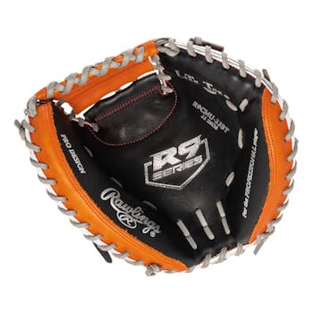 Rawlings R9 32.5 Baseball Catcher's Mitt (R9CM325BG