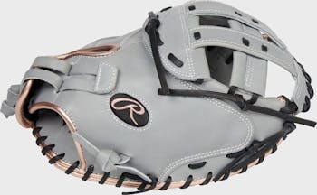 Limited HATAKEYAMA BASEBALL GLOVES "catcher" 33" RHT blue- pink