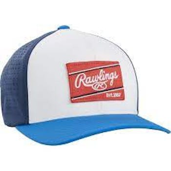 Rawlings Gold Collection FlexFit Fitted Hat