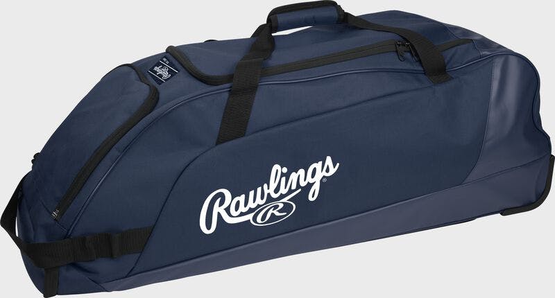 Roll-UP Bag NAVY -Yazzii