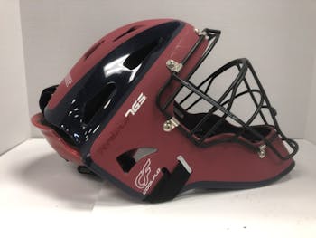 Under Armour UAHG2-YVS 6 1/4 To 7 Hockey Style Catcher's Helmet