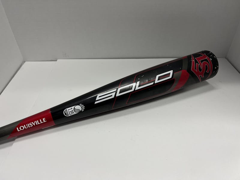 Louisville Slugger 2020 Solo (-3) 2 5/8 BBCOR Baseball Bat Series