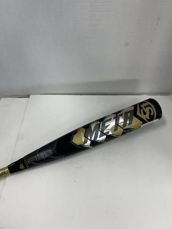 Used USSSA Certified 2022 Louisville Slugger Meta Composite Bat -5