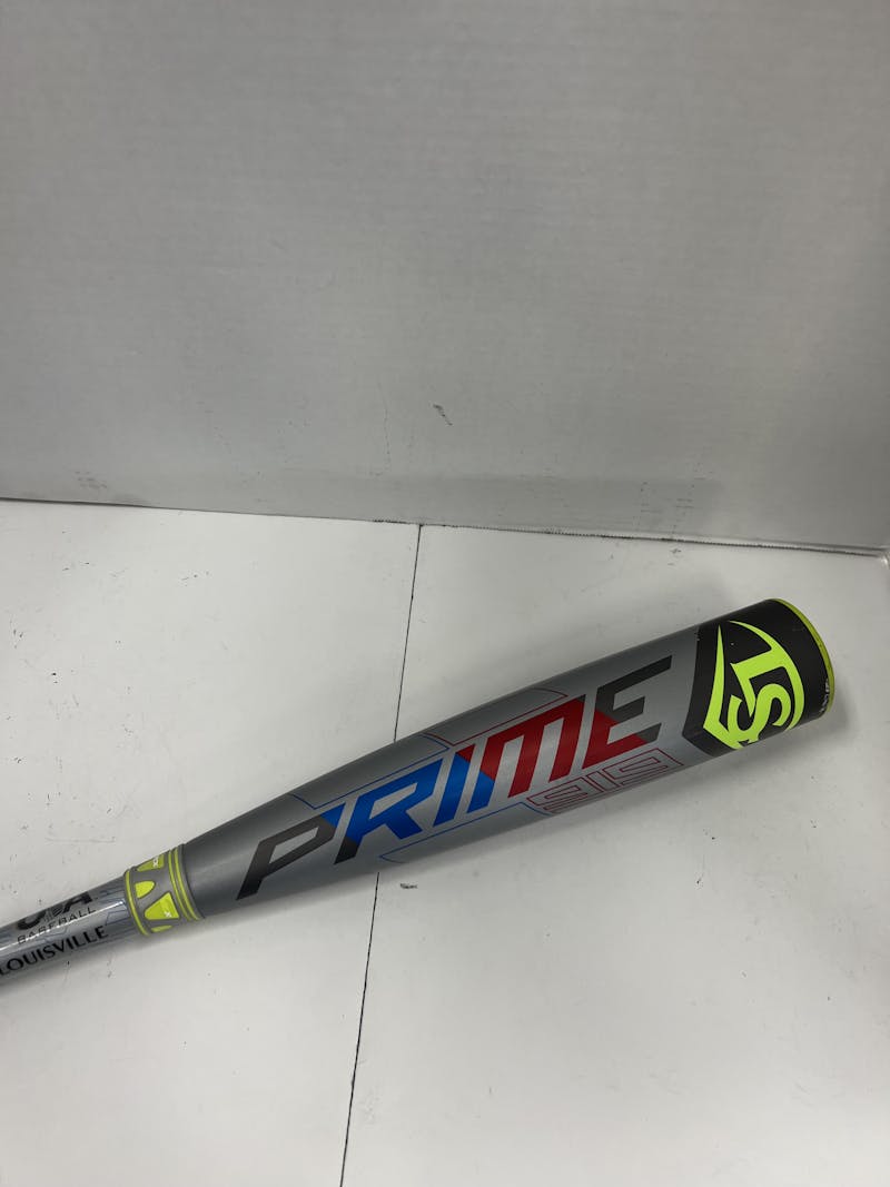Used Louisville Slugger Prime 919 (-10) 28 USA Baseball Bat