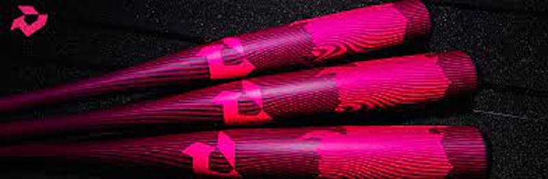 New VOODOO ONE PINK -3 32.5/29.5 High School Bats