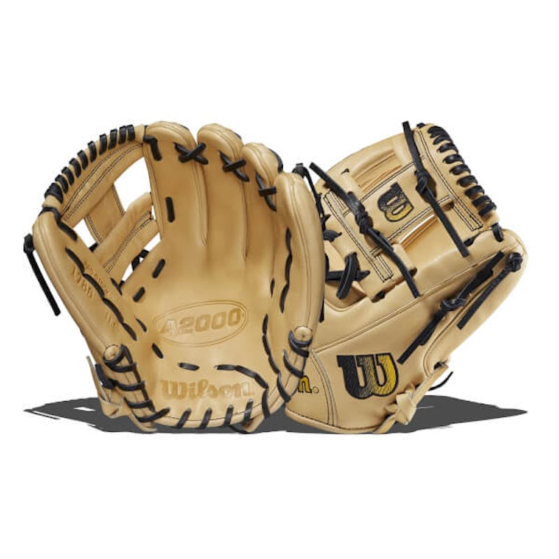 Wilson A2000 1786 11.5 Infield Baseball Glove