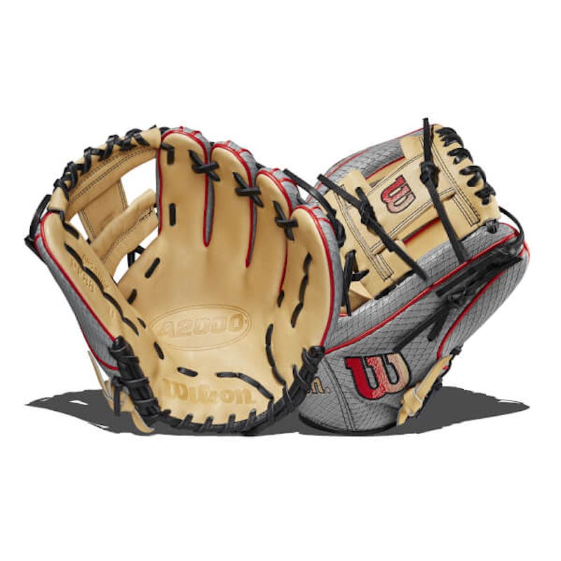 Wilson 11.25 a2000 series sales glove