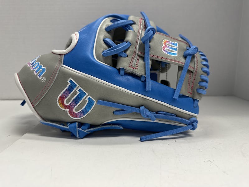 Wilson A2000 11.5 LTM 1786 Autism Speaks Custom Baseball Glove