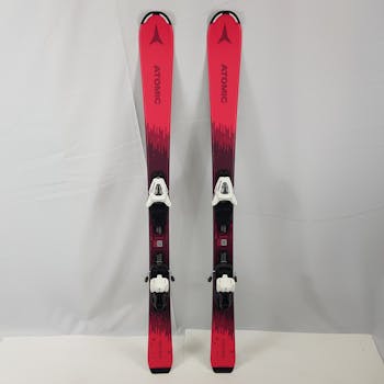 110 120 130 140 150 cm lengths Atomic junior skis with bindings 