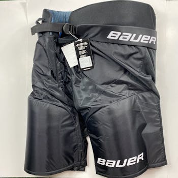 New Warrior Method ice hockey pant boys junior XS jr sale black extra small 