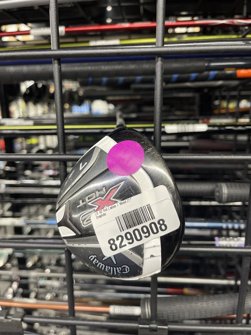 New CALLAWAY 7W X2 HOT LADY