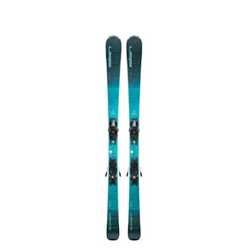 New ELAN ELEMENT W BLACK 152CM SKI+ELW 9.0 BINDINGS WOMENS