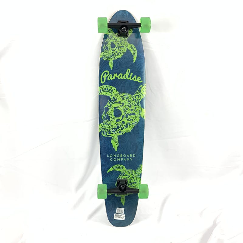 New PARADISE BOARD TURTLE 44" KICKTAIL Skateboards / Longboards