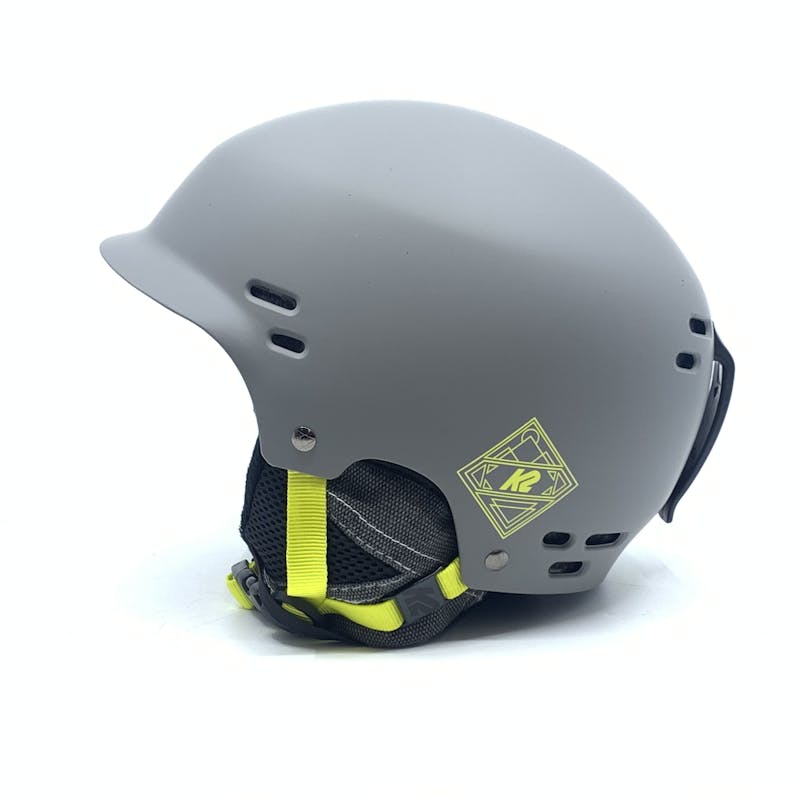 Wiens Onderscheiden verkoper New K2 HELMET THRIVE SMALL GREY Winter Outerwear / Ski Snowboard Helmets
