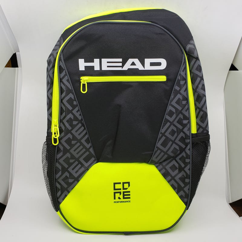cold Properly Extinct New HEAD BAG CORE BACKPACK Racquet Sports / Accessories