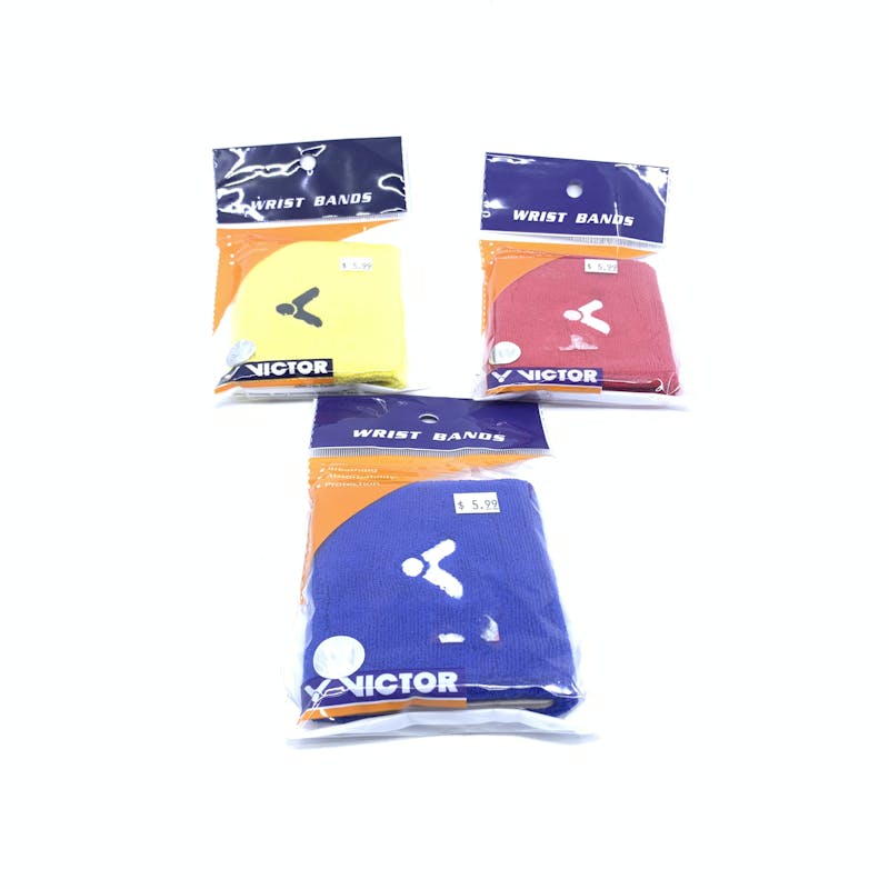 New VICTOR WRISTBANDS Racquet Sports / Accessories