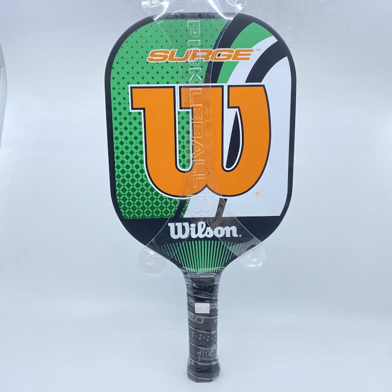 Authorized Dealer with Warranty Wilson SURGE Pickleball Paddle Racket 