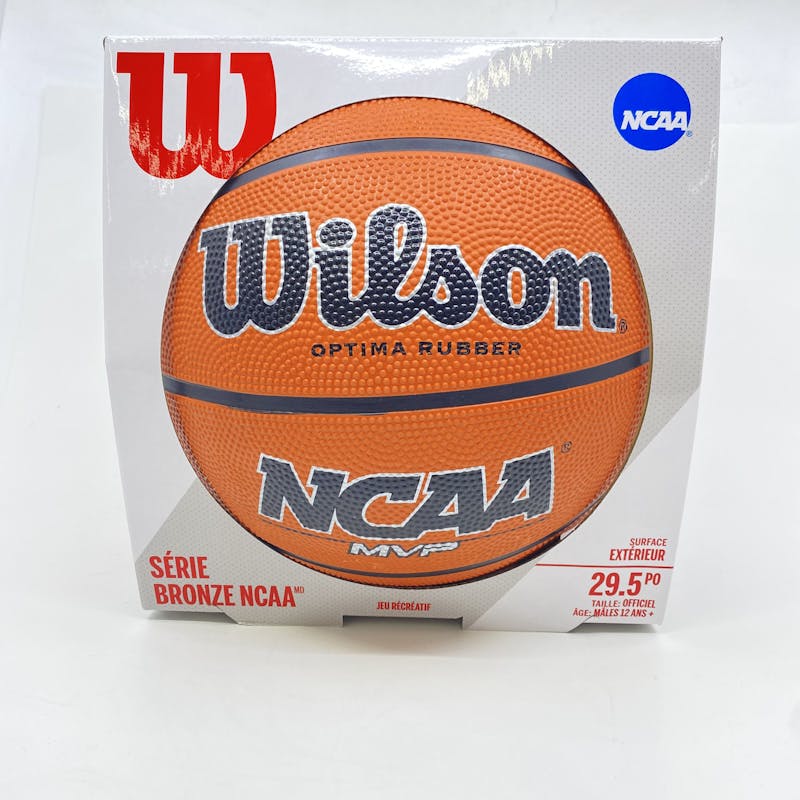 Wilson NCAA Final 4 Edition Basketball 29.5" W 