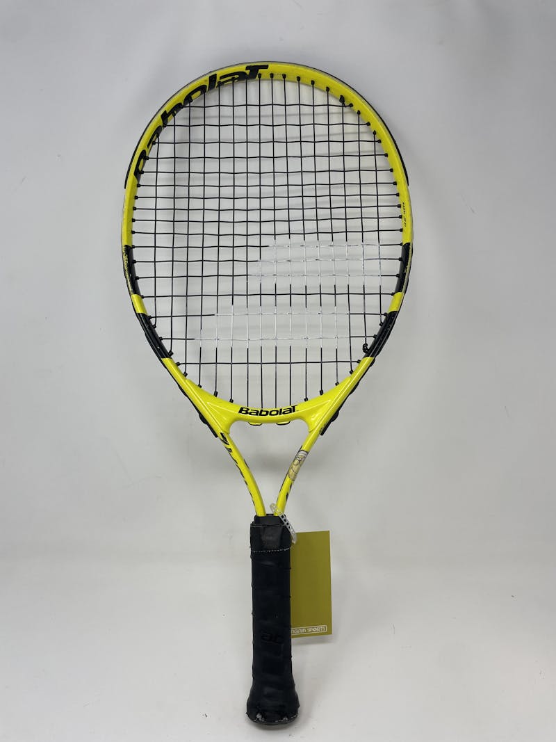 ruimte koolstof Maken Used Babolat NADAL JR 21 21" Racquet Sports / Tennis Racquets Racquet  Sports / Tennis Racquets