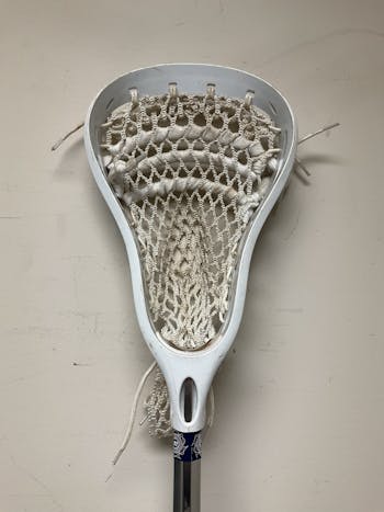 Used Brine HI-WALL Aluminum Men's Complete Lacrosse Sticks