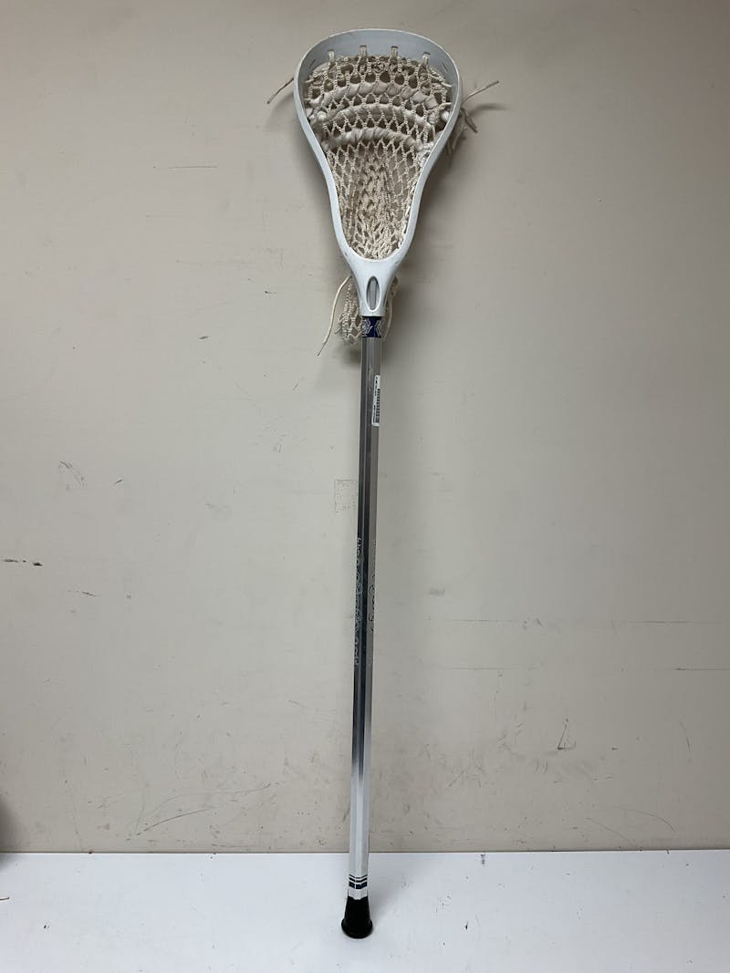 Used Warrior WARRIOR WAR PATH Aluminum Men's Complete Lacrosse Sticks Men's  Complete Lacrosse Sticks