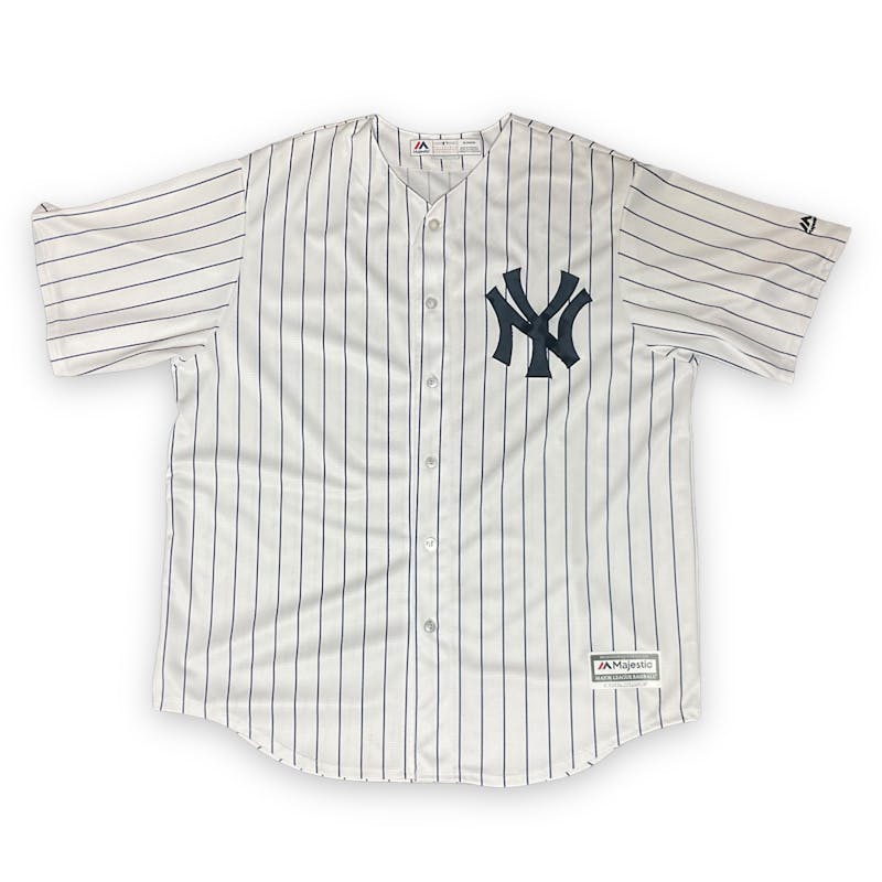 Men's New York Yankees Majestic Home Jersey