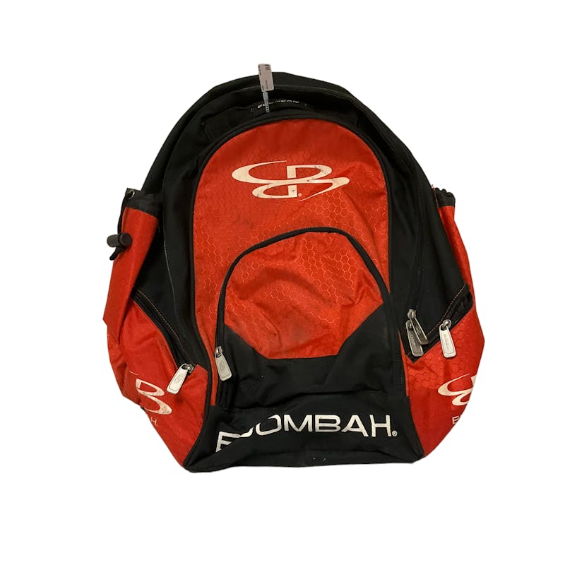 Used Bombah BB BACKPACK Baseball and Softball Equipment Bags