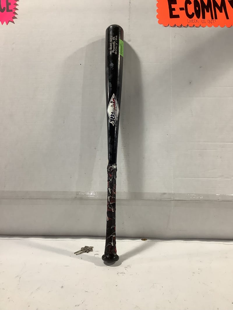 Used Ritchie Pro Elite Maple 31 Wood Bats