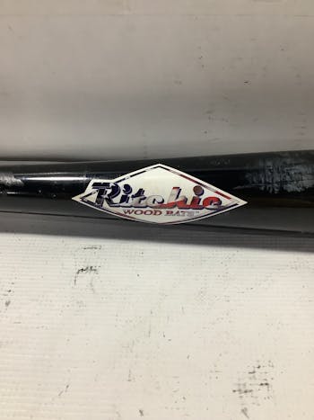 Used Ritchie Pro Elite Maple 31 Wood Bats