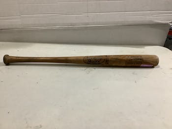 Used Louisville Slugger 125YBFT 31 Wood Bats Wood Bats
