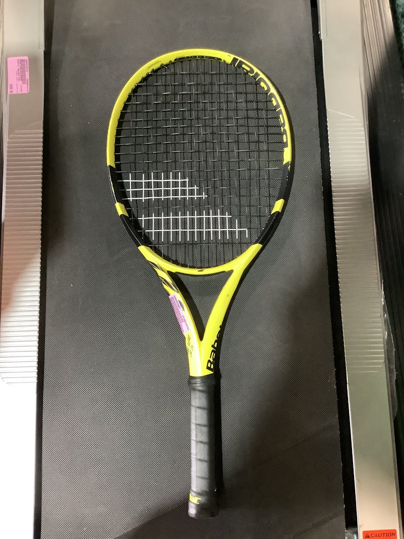 Used Babolat PURE Unknown Tennis Racquets Tennis Racquets