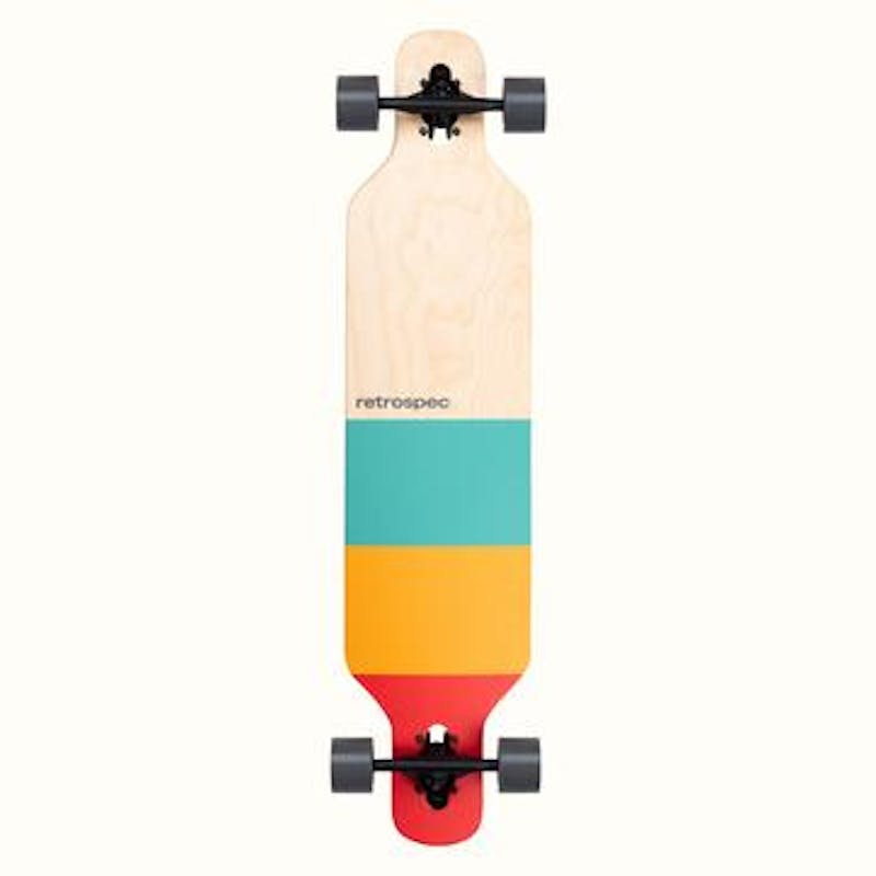 Geleidbaarheid merk tornado New Rift Long Board Skateboards / Longboards