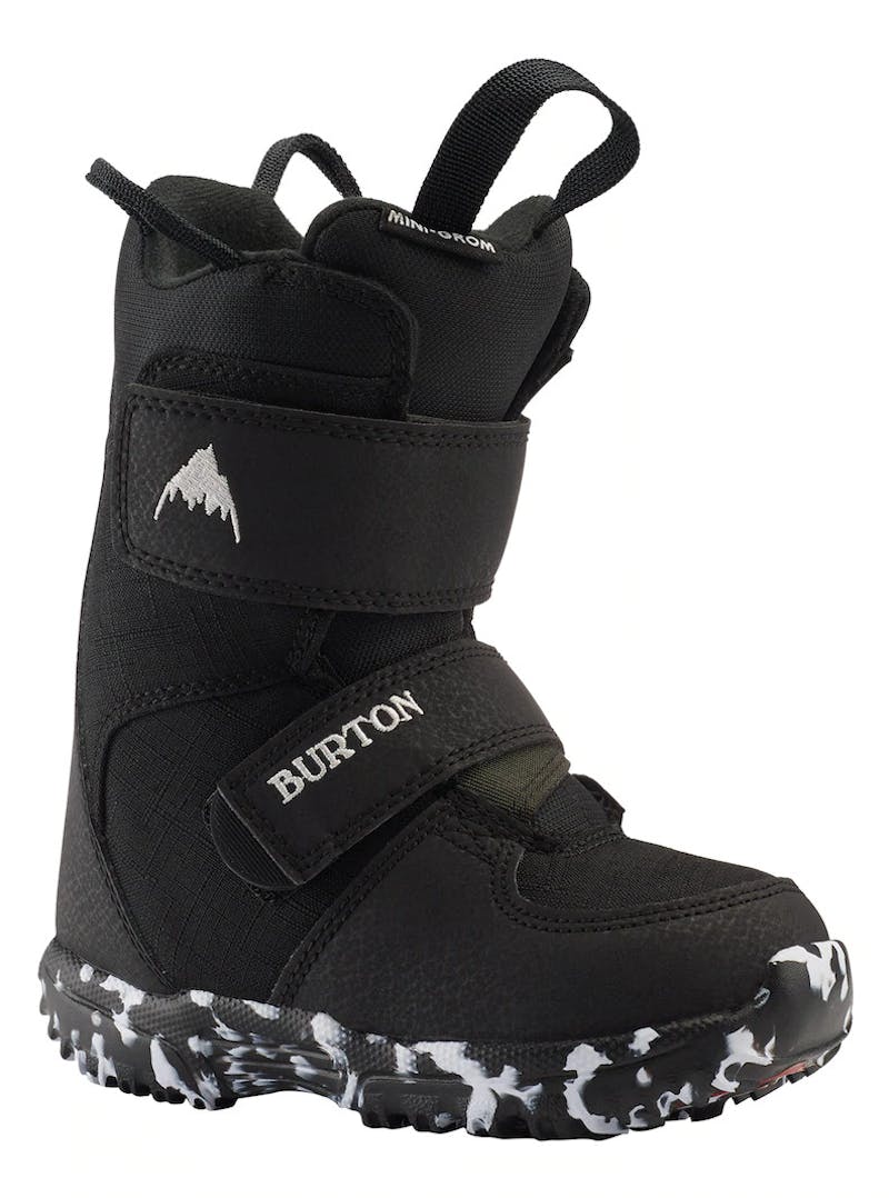Minnaar graan volwassen New Burton Grom BOA sz 1 Snowboard / Boys Boots