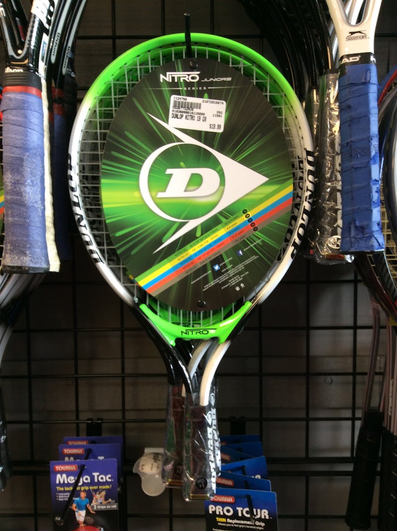 Dunlop Nitro 19 G9 HQ Tennisschläger