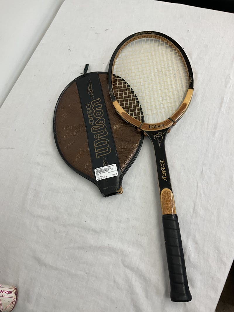 Wilson Advantage Tennis Racquet Over Grip (Pack of 3)