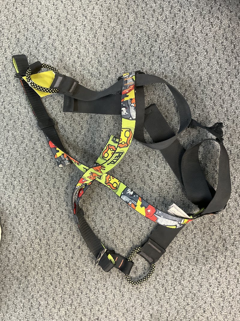Used REI 1 INCH NYLON WEBBING STRAPS Camping and Climbing Equipment Camping  and Climbing Equipment