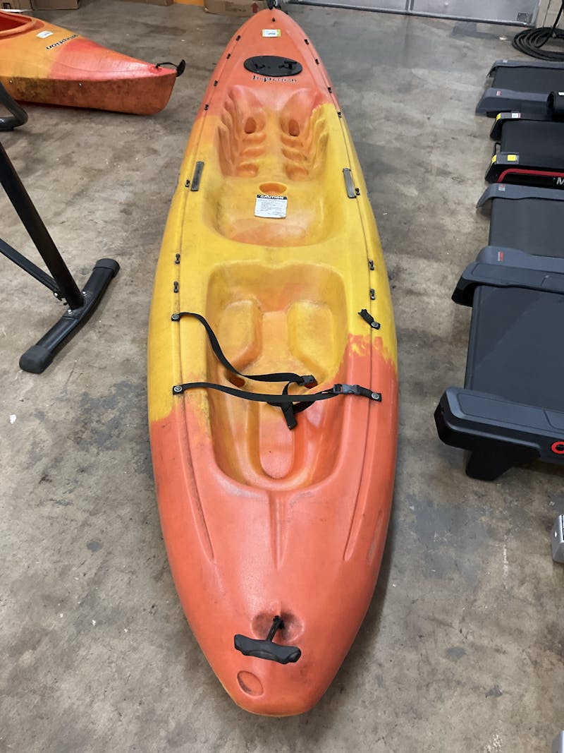 Used MAINSTREAM IMPRESSIONS 12Ft Kayaks