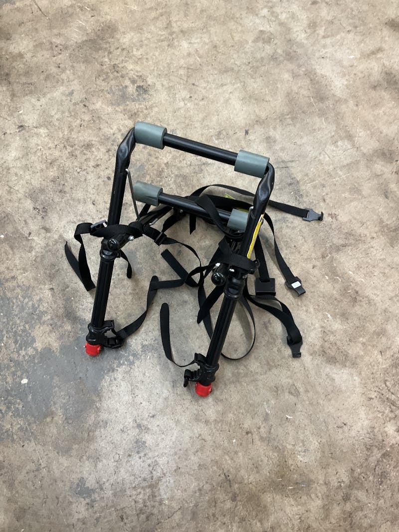 Used Allen 2 BIKE CARRIER Double Bike Trailers and Carriers Bike