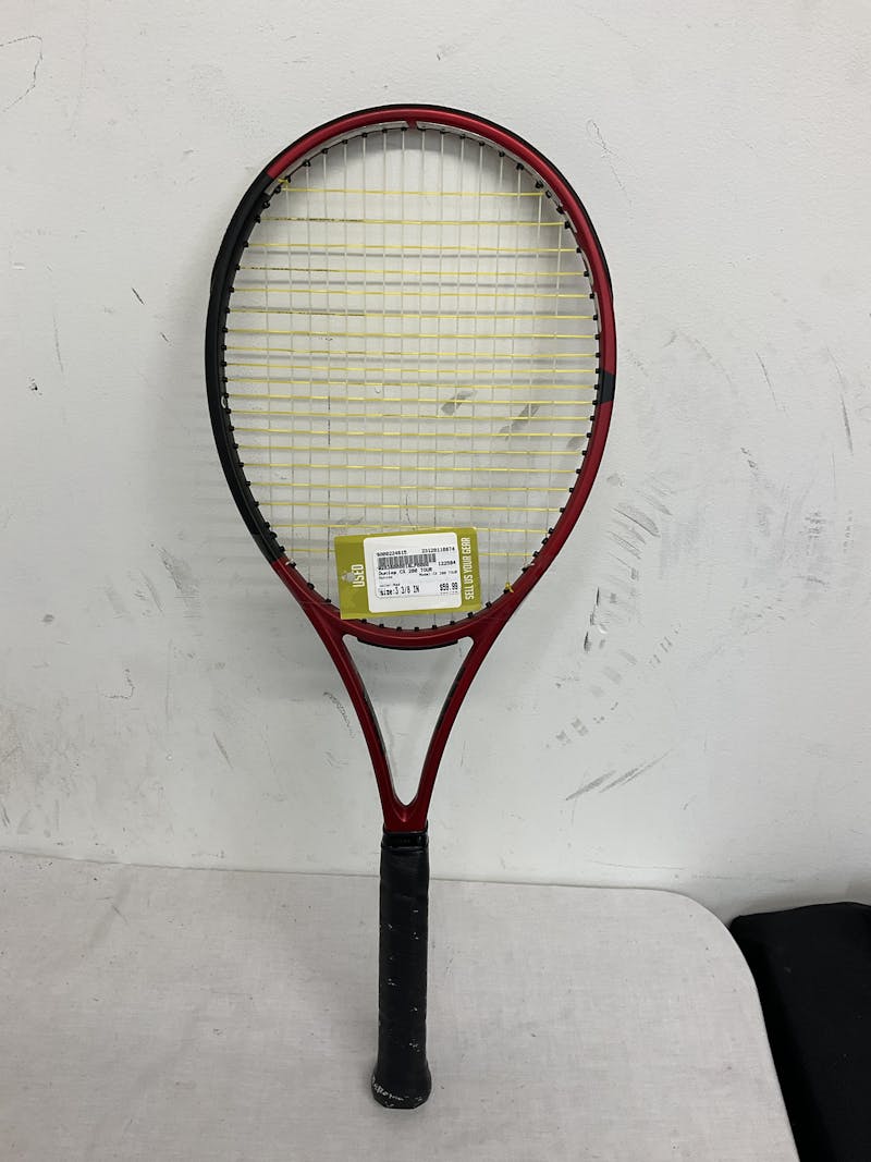 Used Dunlop CX 200 TOUR 3 3/8