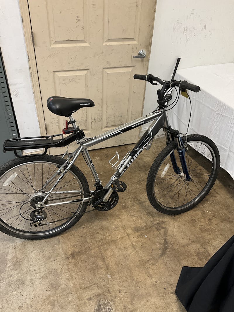 Used Schwinn SIDEWINDER 43 47cm 17 18