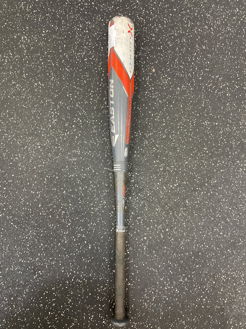 Used Easton Ghost X 30 -8 Drop Usssa 2 3 4 Barrel Bats