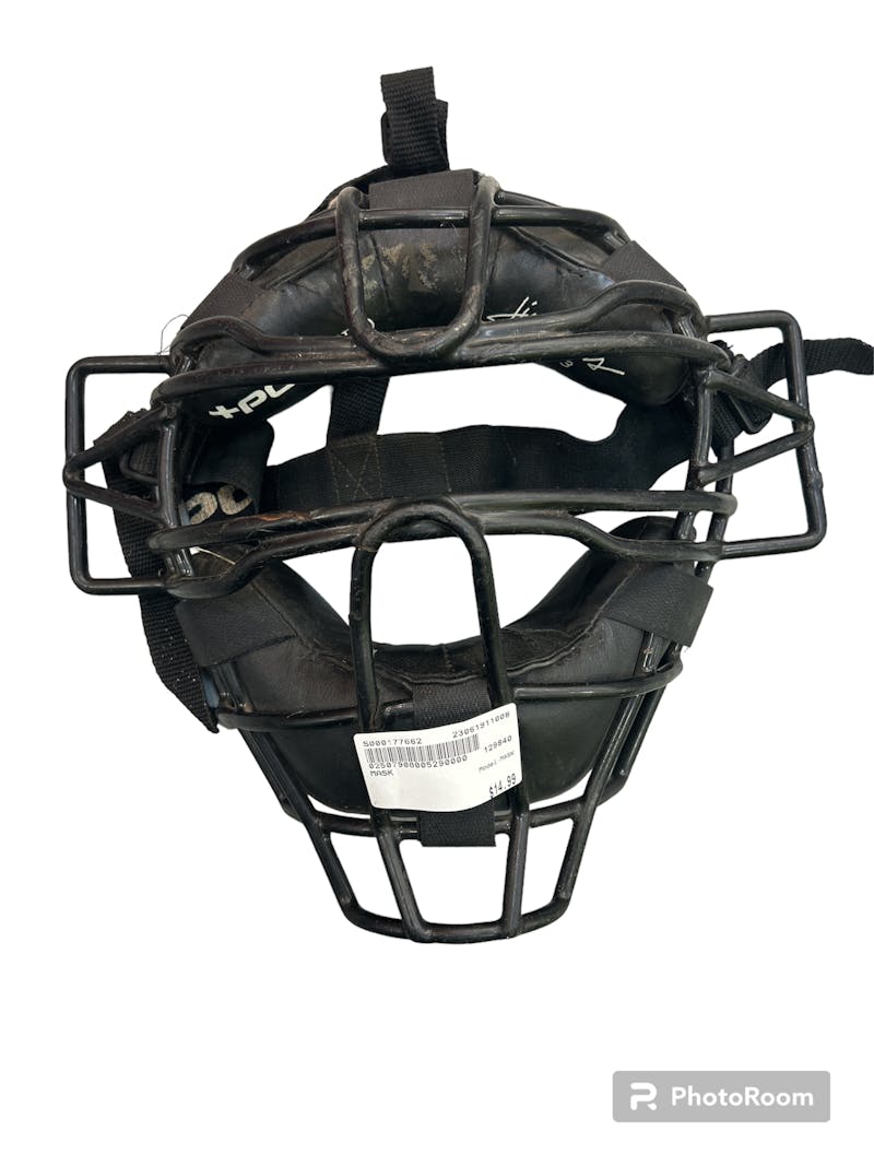 Used UMPIRE MASK Baseball & Softball / Umpire Equipment Baseball & Softball  / Umpire Equipment