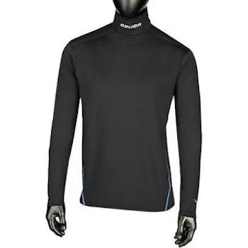 Youth Bauer NECKPROTECT Long Sleeve Shirt