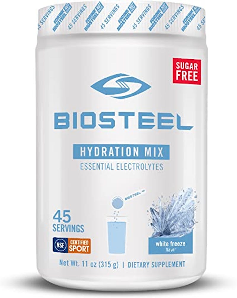 BioSteel - 