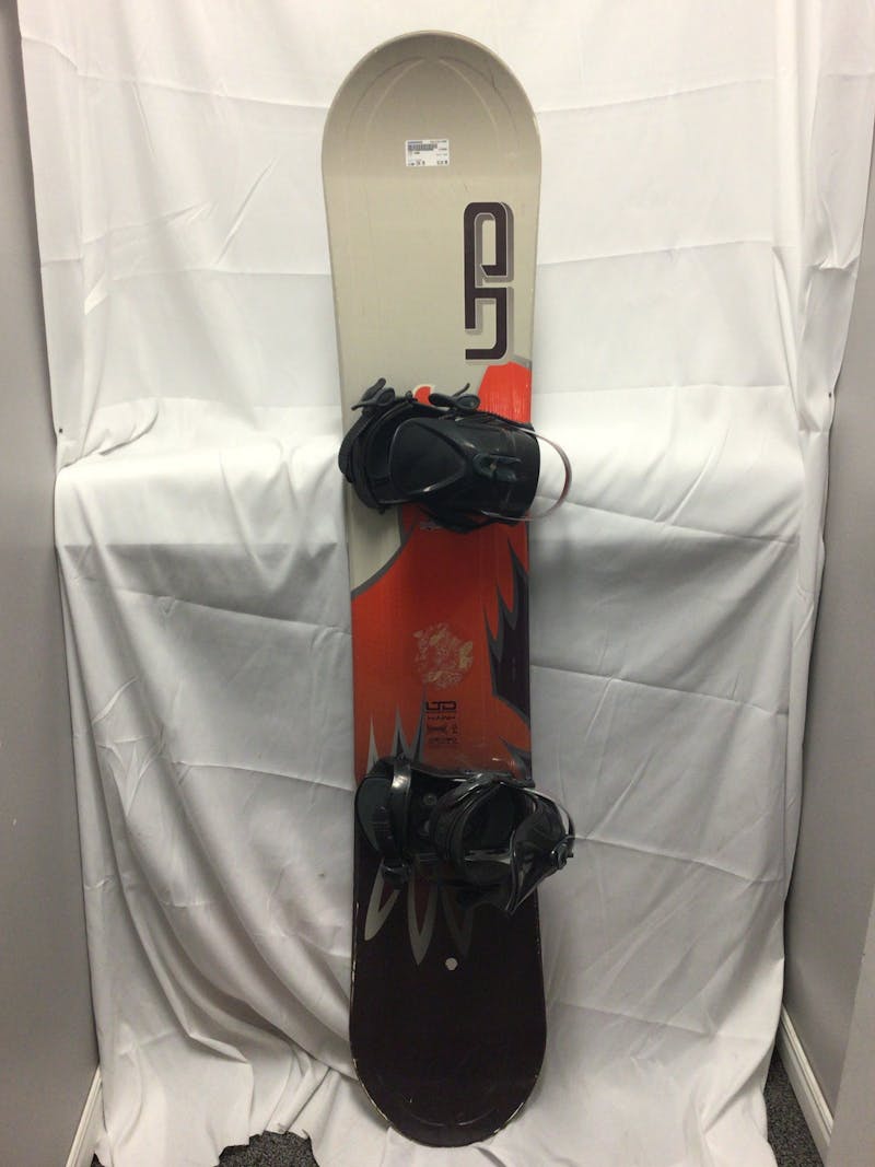 Used sales snowboard equipment