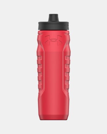 New UA 32oz Squeeze Breeze Blu Water Bottles