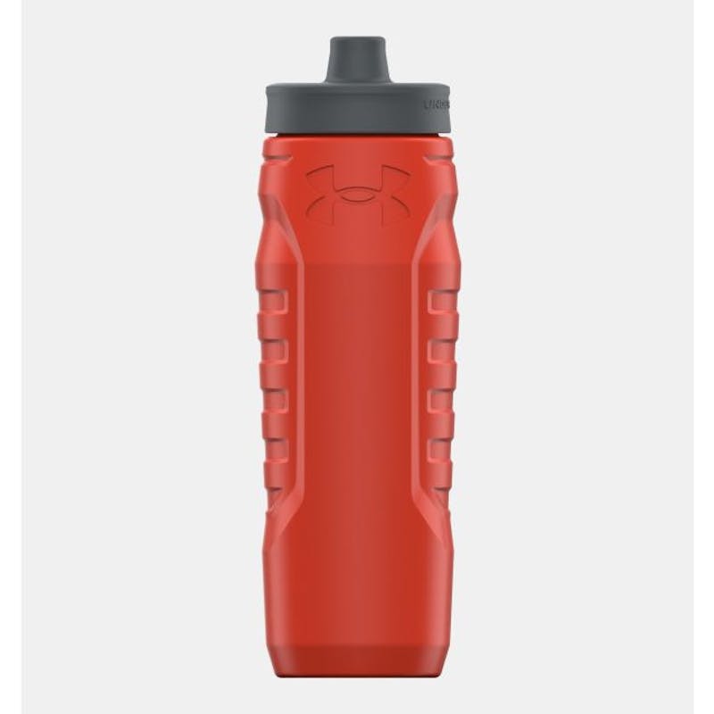 DSG 32 oz. Squeeze Water Bottle, Burnt Orange