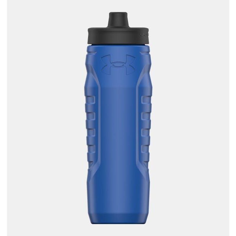 Under Armour 32oz Sideline Squeeze Bottle, Yellow