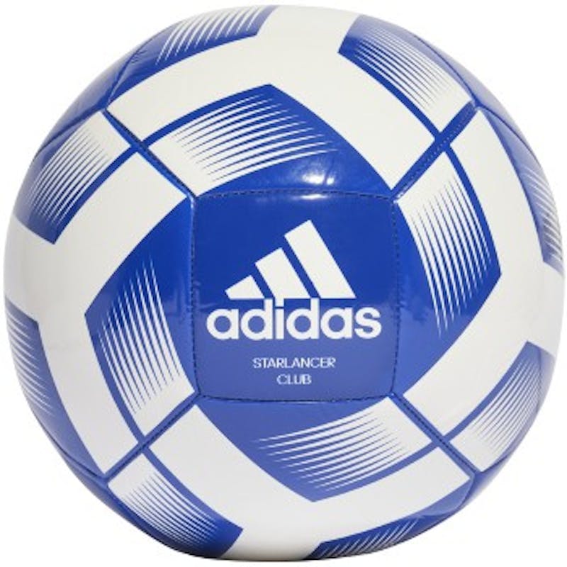 New CLUB-RYL/WHT Soccer Balls