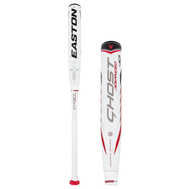 New GHOST ADVANCED (-10) 33/23 Fastpitch Bats